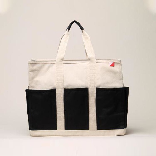 SB Large Pocket Tote Bag | 3 Colors | Crafted in USA